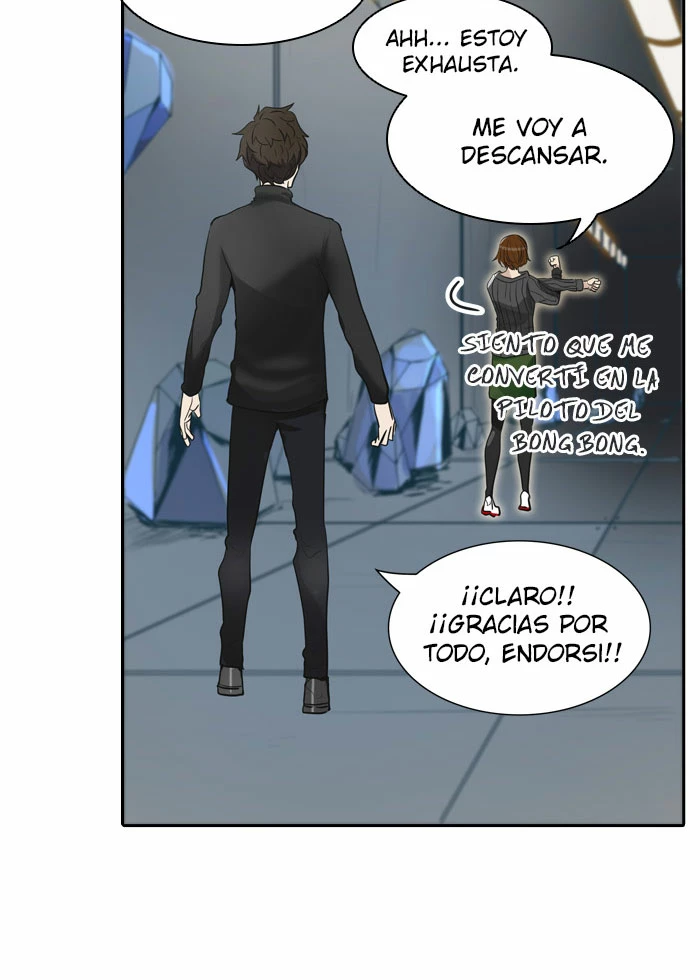 El irregular capítulo 340, página 63