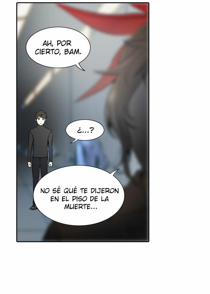 El irregular capítulo 340, página 70