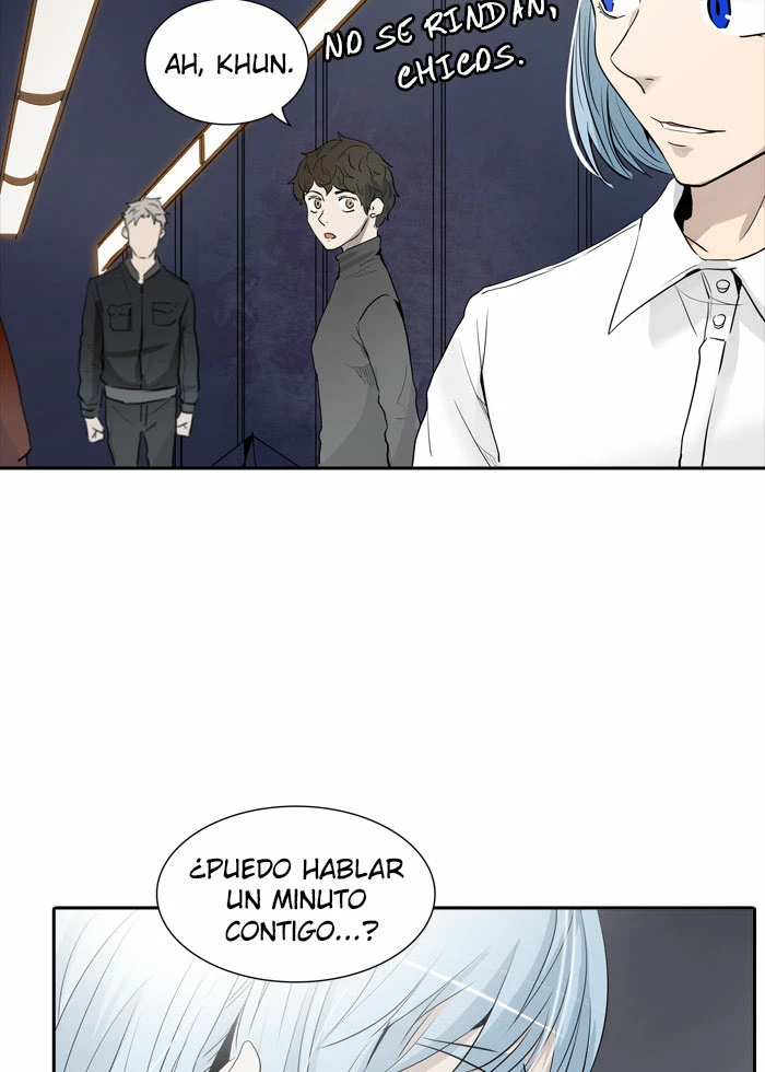 El irregular capítulo 340, página 74