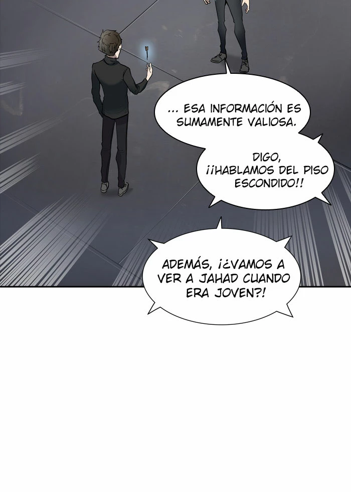 El irregular capítulo 340, página 78
