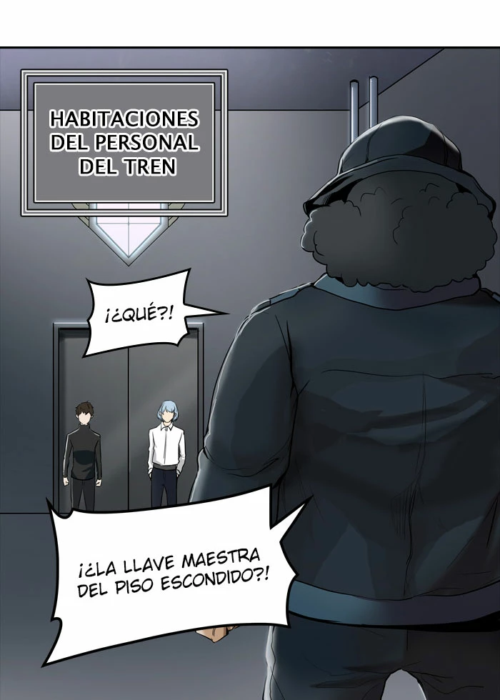 El irregular capítulo 340, página 83
