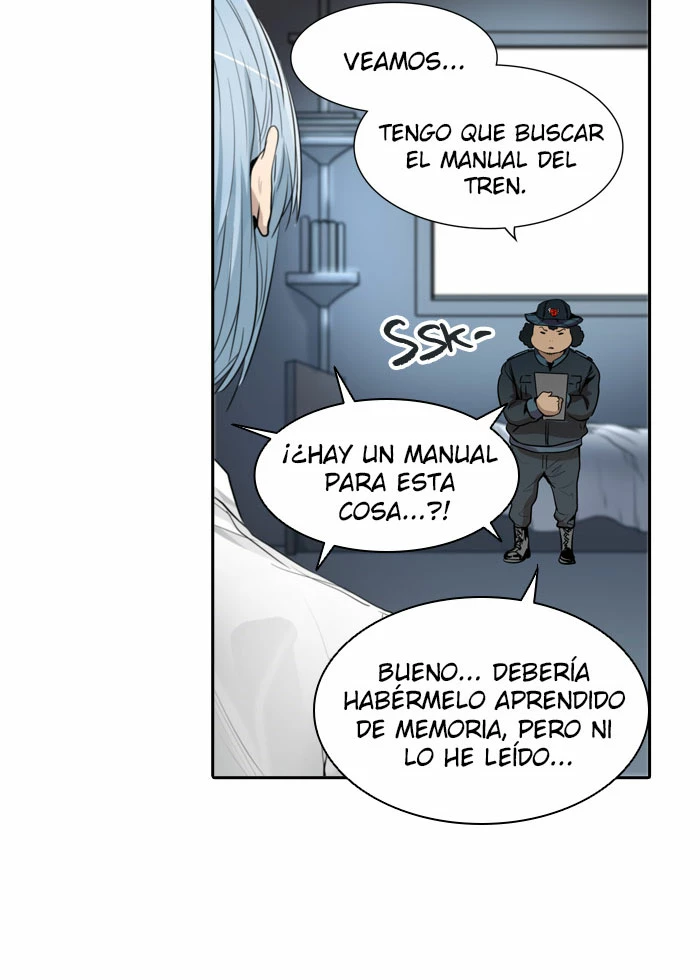 El irregular capítulo 340, página 87
