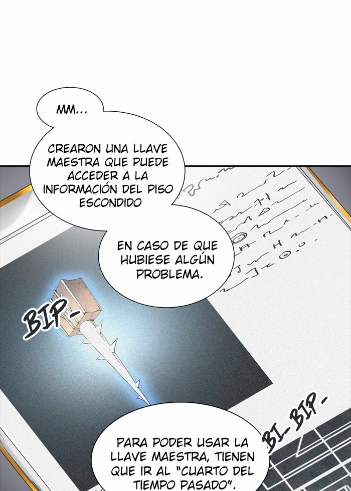 El irregular capítulo 340, página 88