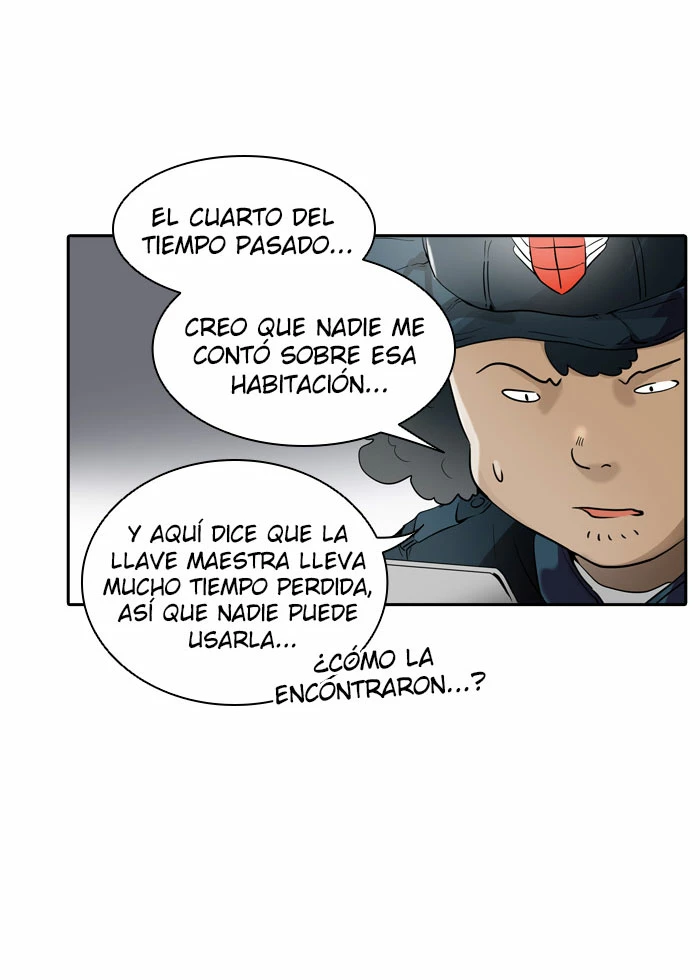 El irregular capítulo 340, página 91