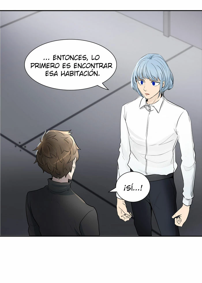 El irregular capítulo 340, página 92