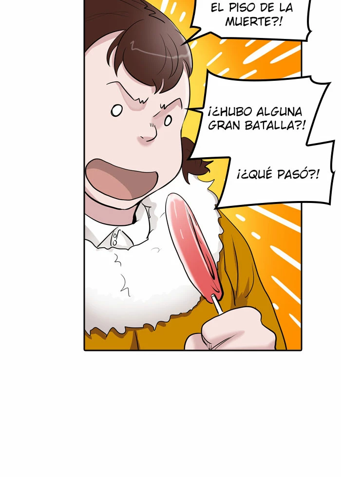El irregular capítulo 340, página 97