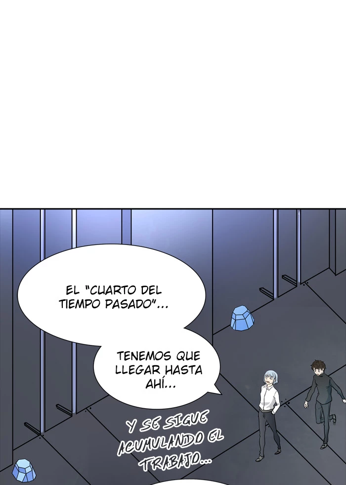 El irregular capítulo 340, página 104