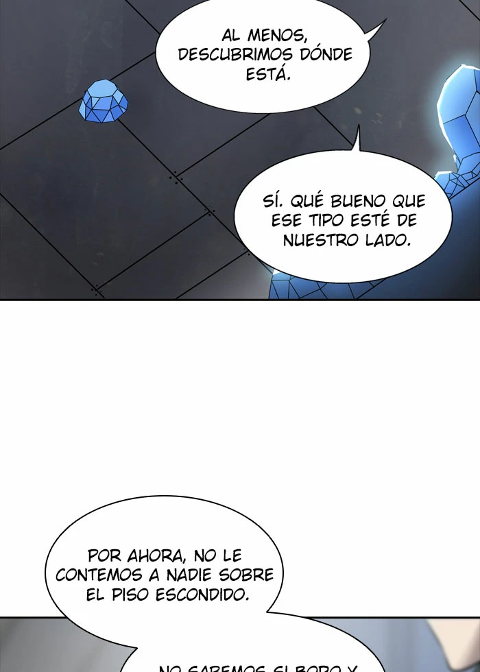 El irregular capítulo 340, página 105