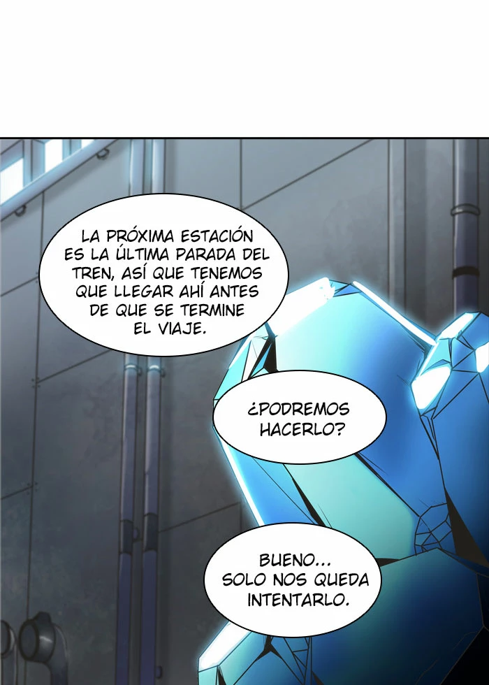 El irregular capítulo 340, página 107