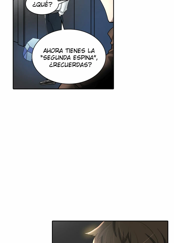 El irregular capítulo 340, página 109