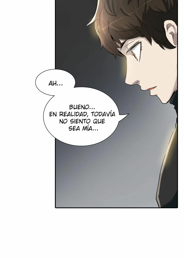 El irregular capítulo 340, página 110