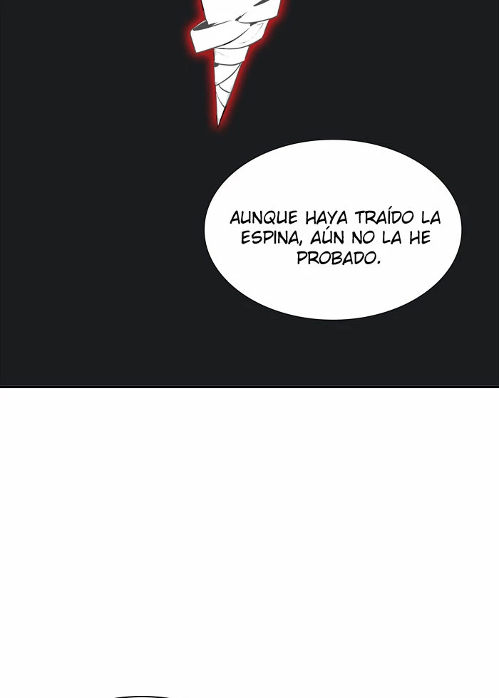 El irregular capítulo 340, página 112