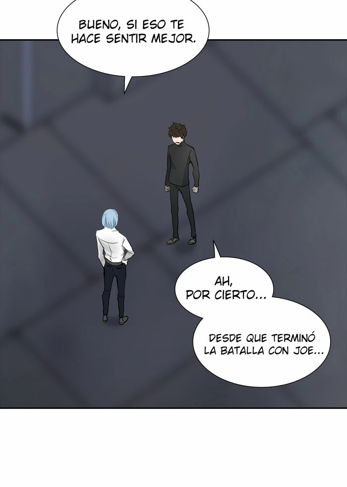 El irregular capítulo 340, página 114