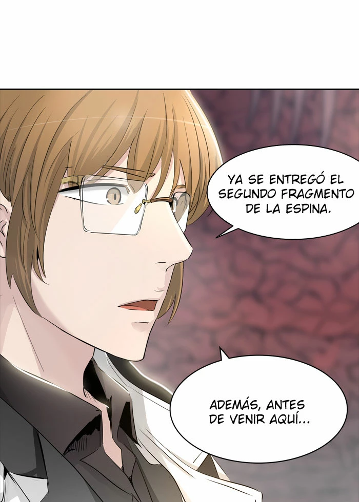 El irregular capítulo 340, página 135
