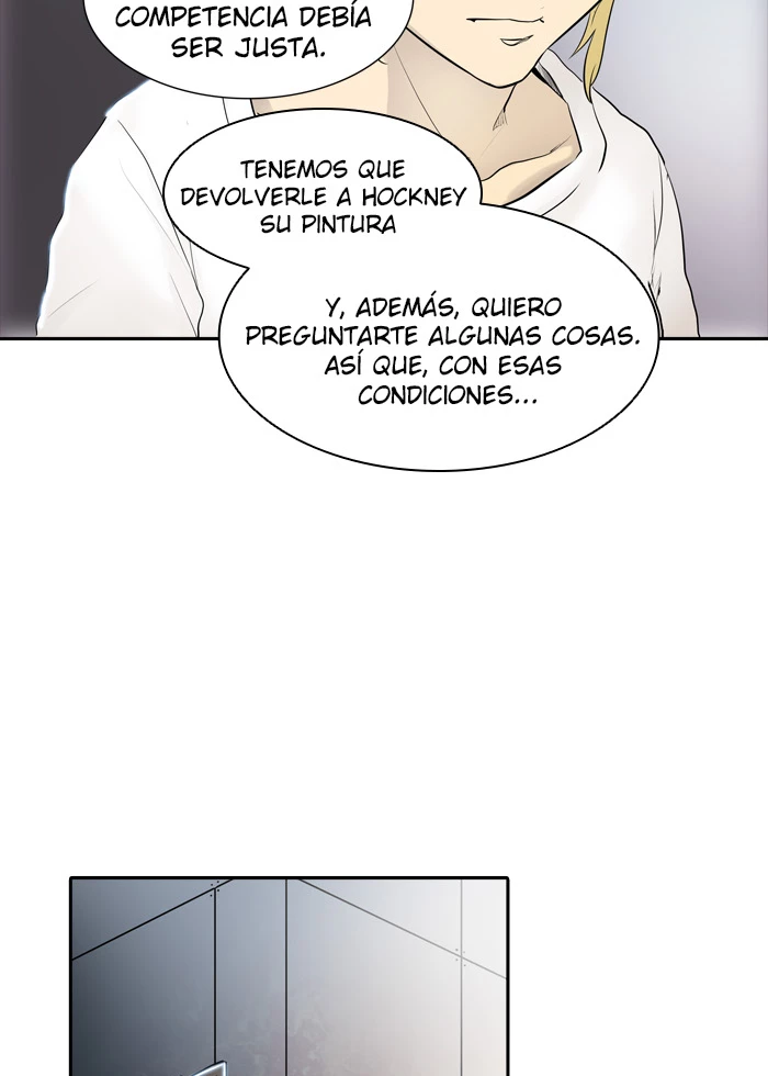 El irregular capítulo 341, página 55