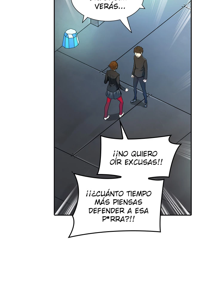 El irregular capítulo 341, página 70