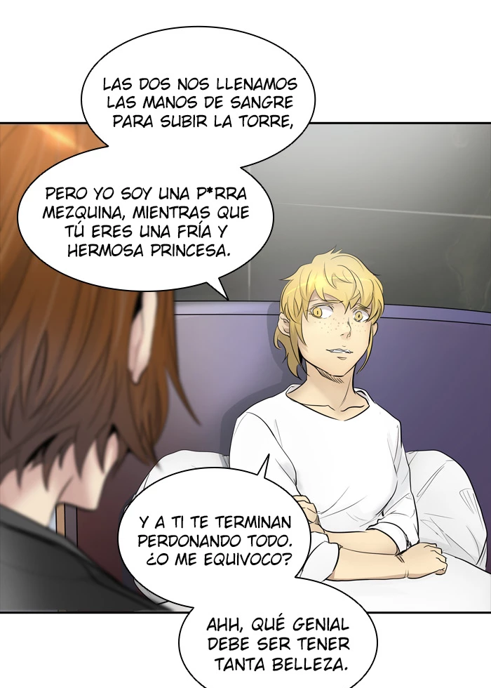 El irregular capítulo 341, página 93