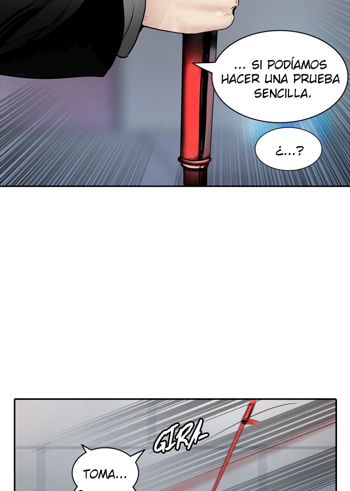 El irregular capítulo 341, página 104