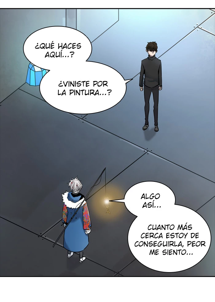 El irregular capítulo 341, página 126