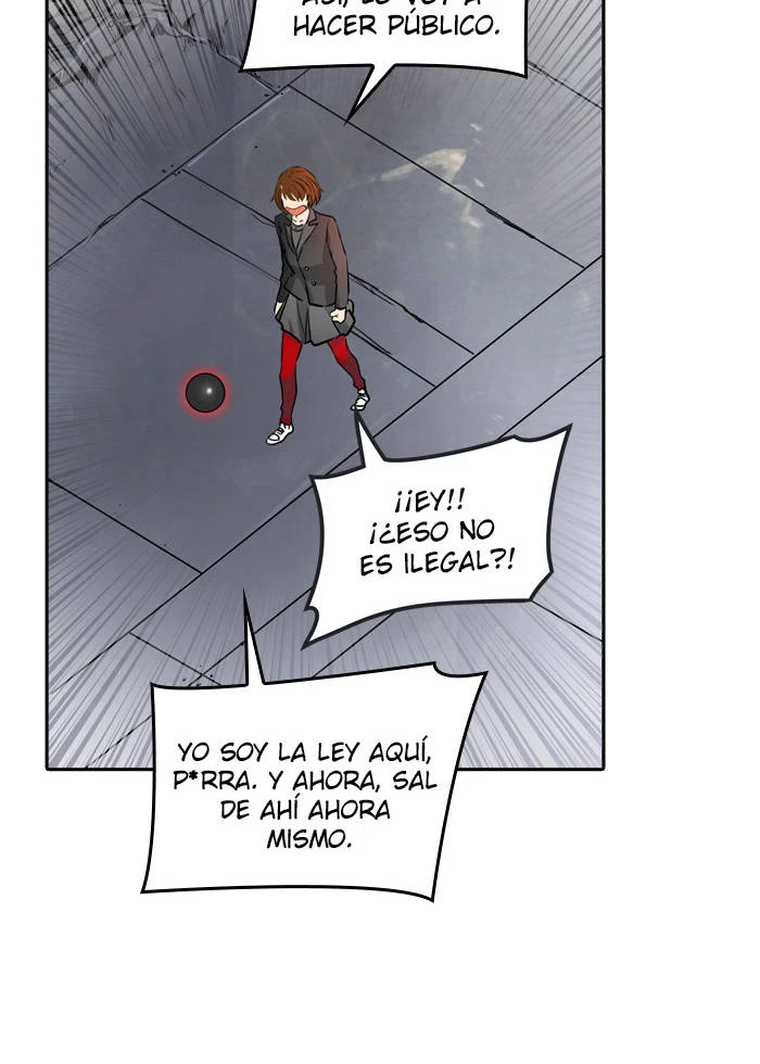 El irregular capítulo 342, página 17