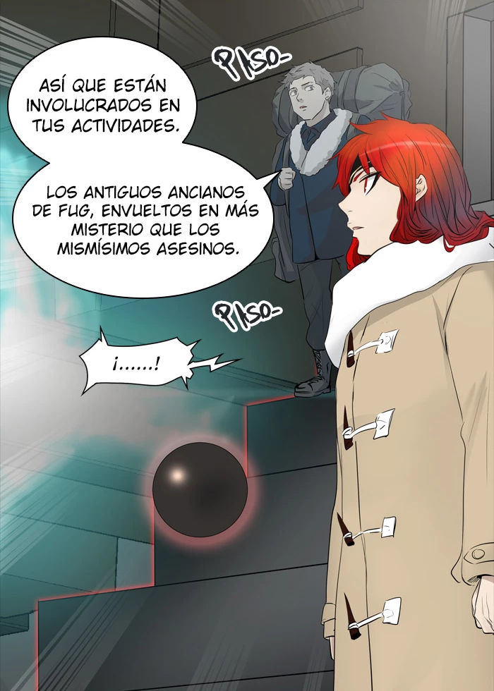 El irregular capítulo 342, página 37
