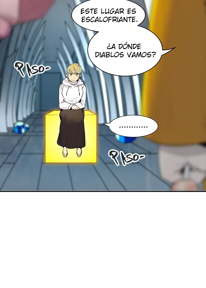 El irregular capítulo 342, página 74