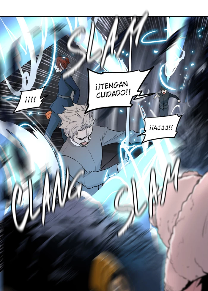El irregular capítulo 342, página 91