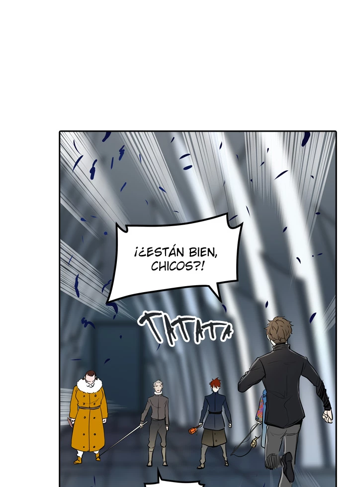 El irregular capítulo 342, página 96