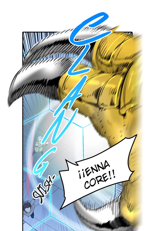 El irregular capítulo 342, página 111