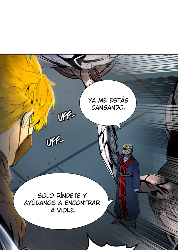 El irregular capítulo 342, página 136
