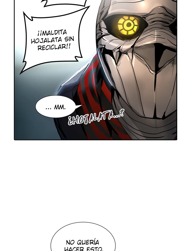 El irregular capítulo 342, página 139