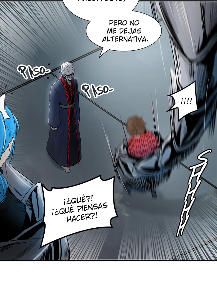 El irregular capítulo 342, página 140