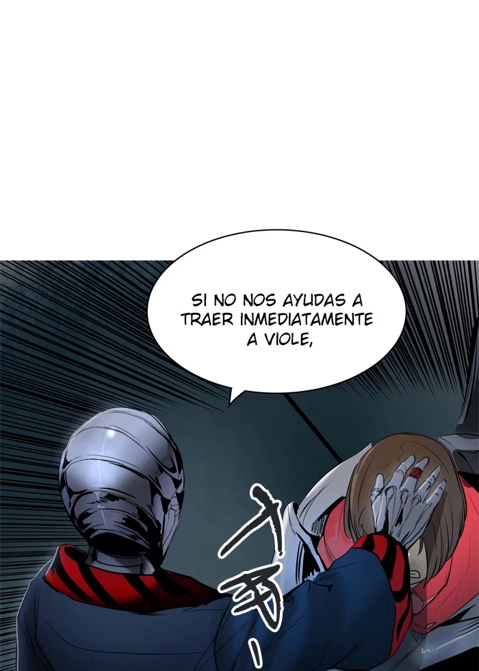 El irregular capítulo 342, página 141