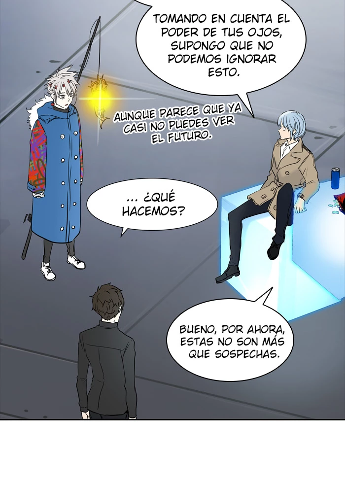 El irregular capítulo 343, página 33
