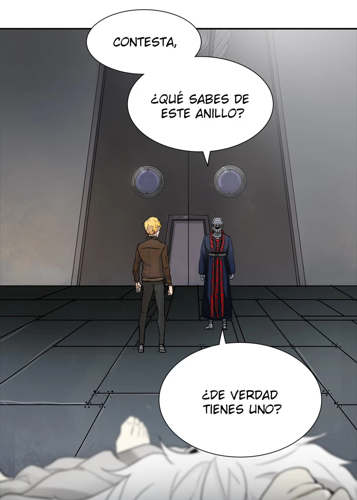 El irregular capítulo 343, página 43