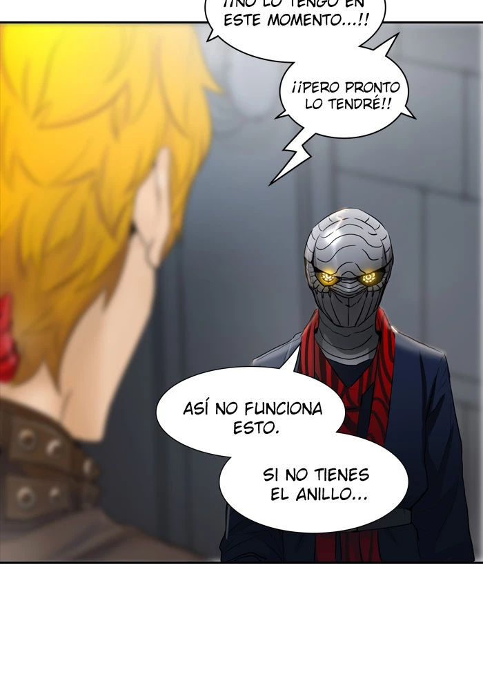 El irregular capítulo 343, página 94