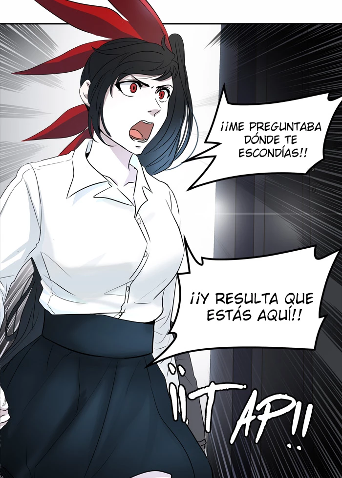 El irregular capítulo 343, página 113