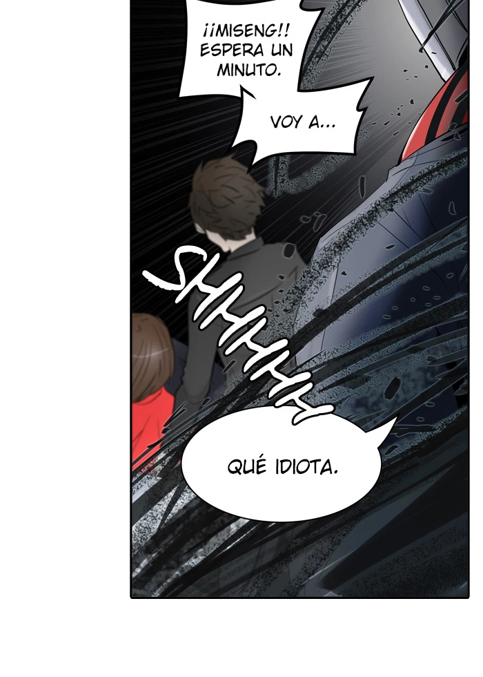 El irregular capítulo 343, página 129