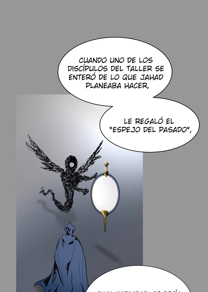 El irregular capítulo 344, página 113