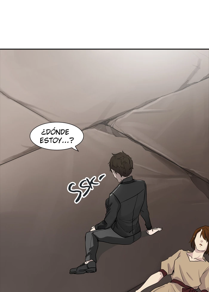 El irregular capítulo 345, página 7