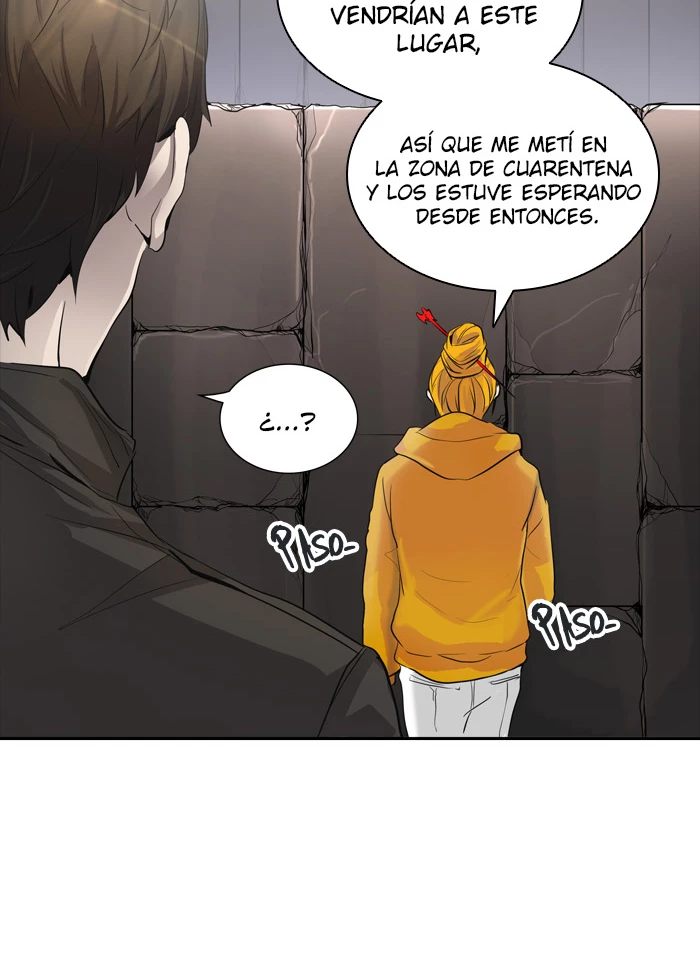 El irregular capítulo 345, página 34