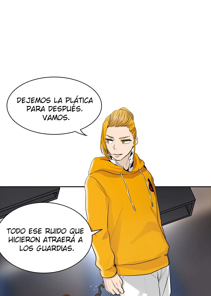 El irregular capítulo 345, página 37