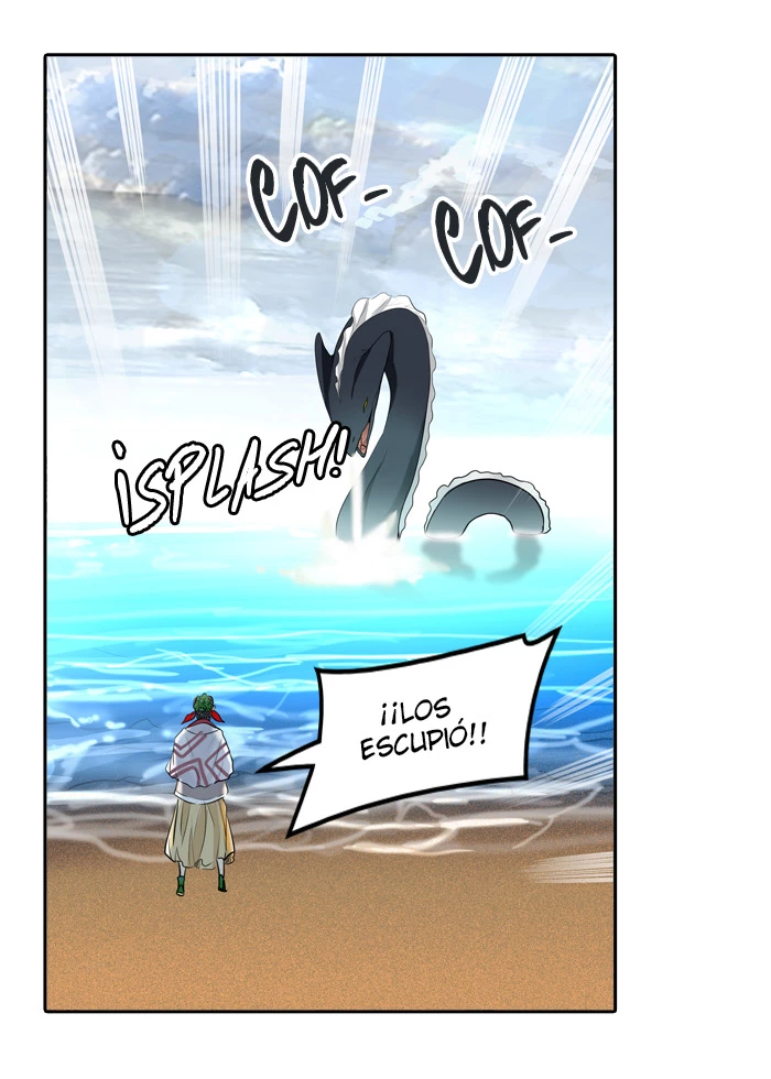 El irregular capítulo 345, página 73
