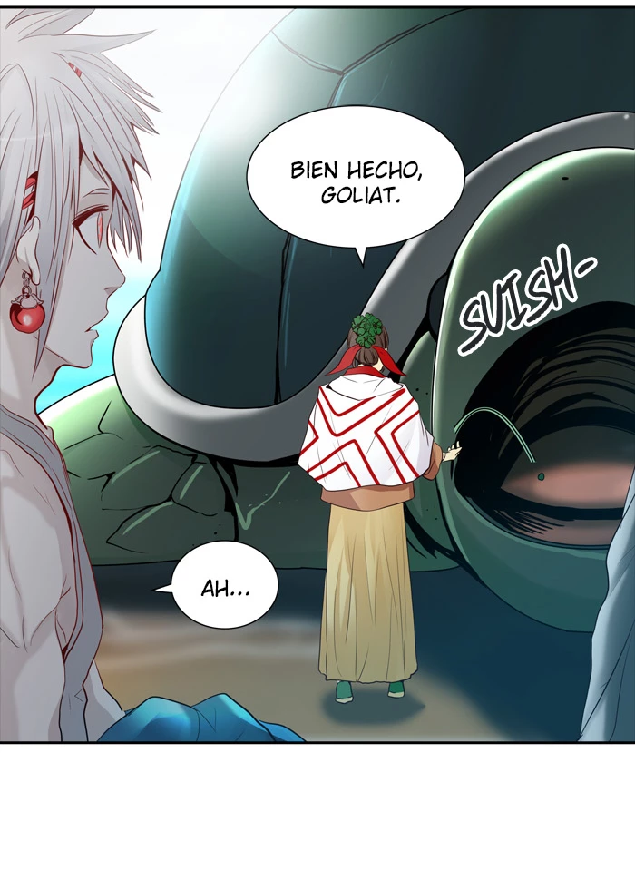 El irregular capítulo 345, página 91