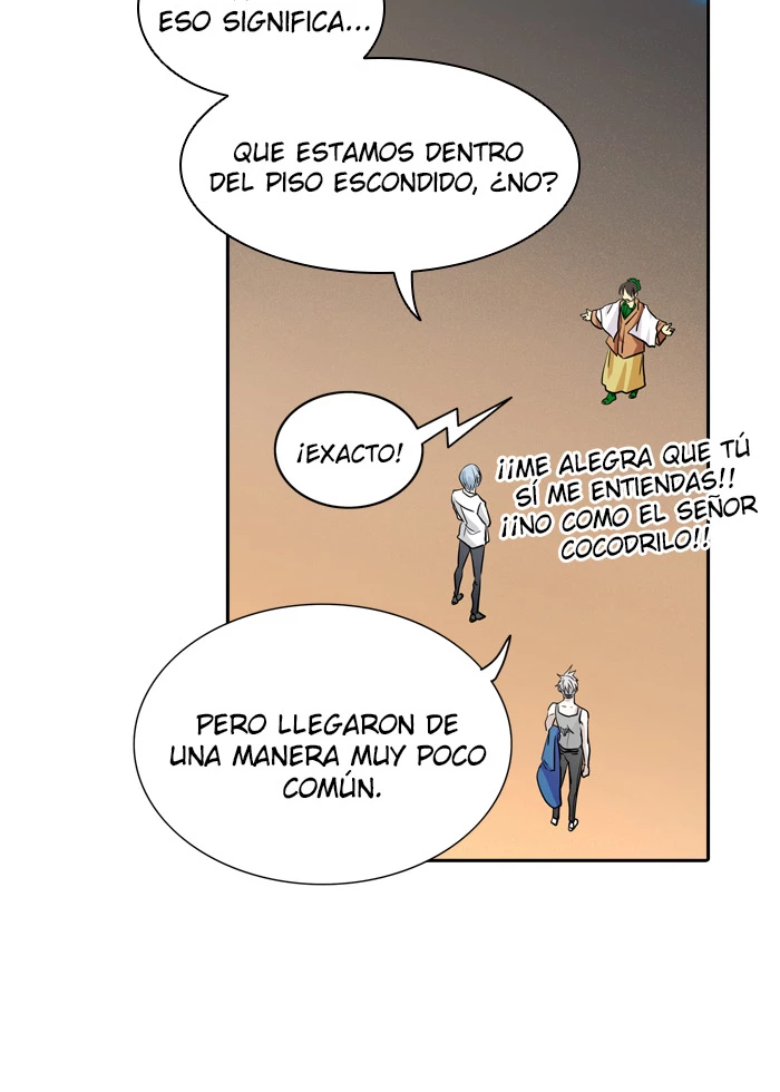 El irregular capítulo 345, página 98