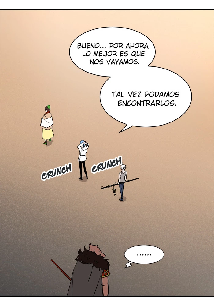 El irregular capítulo 345, página 104