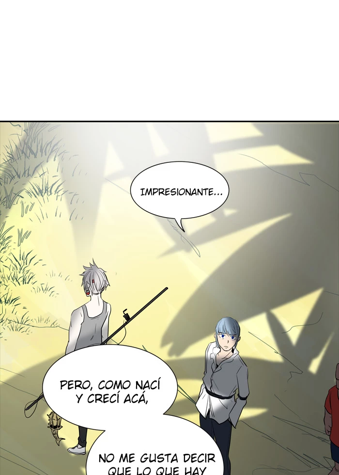 El irregular capítulo 345, página 110