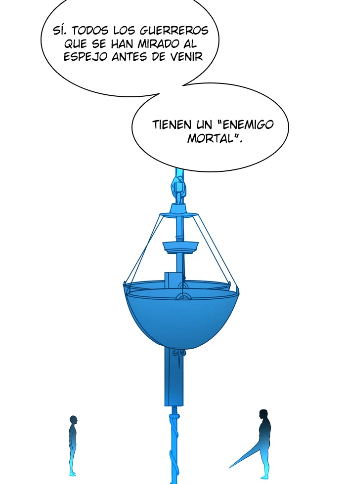 El irregular capítulo 345, página 114