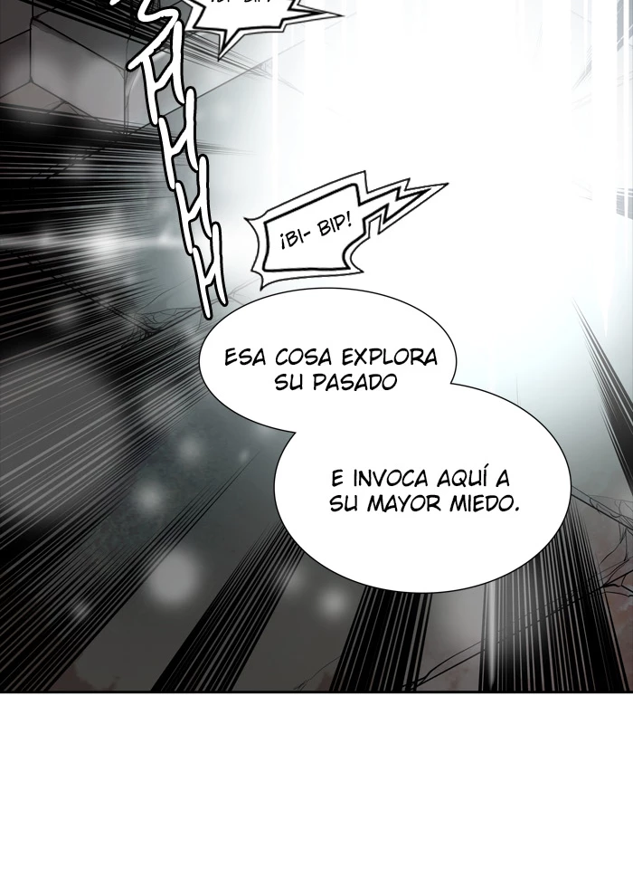 El irregular capítulo 345, página 149