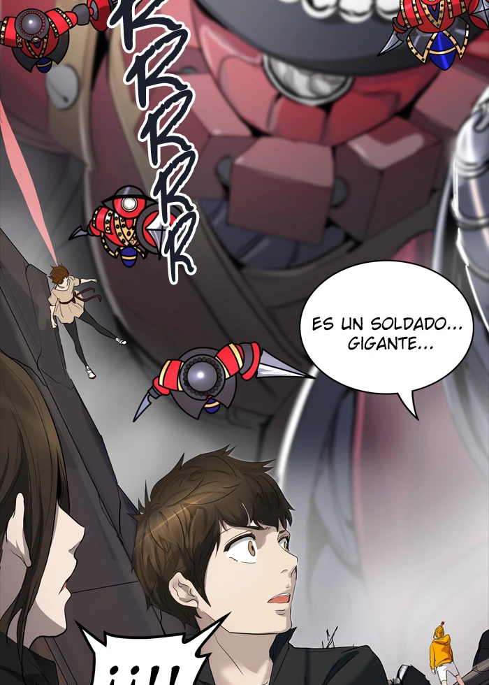 El irregular capítulo 347, página 63